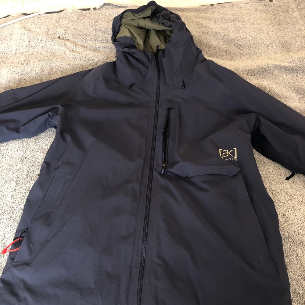 Burton snowboard jacket